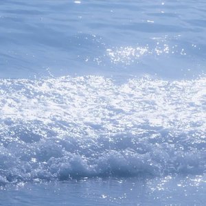 顾平把船开到了湖中央
